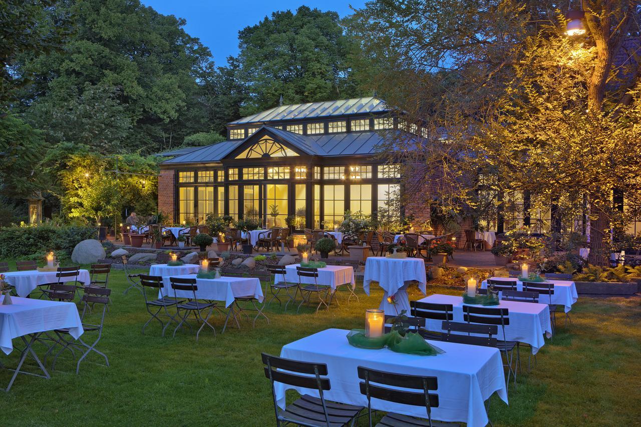 Hotel Deutscher Hof Бад-Вильснак Экстерьер фото