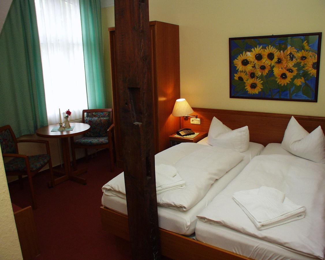 Hotel Deutscher Hof Бад-Вильснак Экстерьер фото